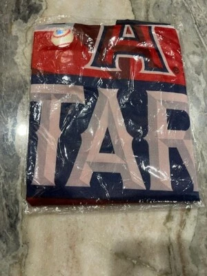 NIP Los Angeles Angels AllStar 2010 Flag Banner 62"X 37" MLB Genuine Merch SAG - Image 1 of 4