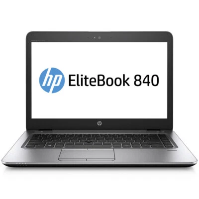 HP Elitebook 840 G3 i5-6300U 8GB 256GB 14" FHD Win10 Sehr Gut - Bild 1 von 4