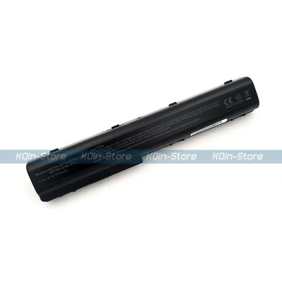 Batería de 12 celdas para HP Pavilion dv7 dv7t-1000 dv8 dv8t-1000 HSTNN-IB74 HSTNN-OB75 Foto 1 de 4