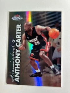 Fleer Force Anthony Carter #225 65/100 Clean and RARE - Picture 1 of 2
