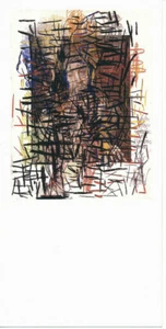 Tarjeta de invitación/tarjeta de invitación: Thomas Gatzemeier imágenes Hospitalhof Stuttgart - Imagen 1 de 2