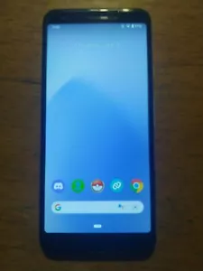 Android Pixel 3a schwarz verwurzelt Pokemon Go Spoofing Handy sicher Monster Hunter - Bild 1 von 6
