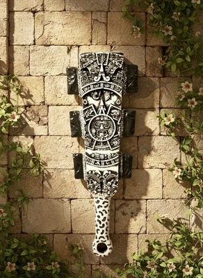 Aztec Macuahuitl- Aztec Weapon - Has 2 Beautiful Crafted Views - Image 1 of 4