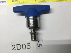 Medtronic Sofamor Danek REF 7756200, Torque Limiting T-Handle #(2D05G) - Picture 1 of 6