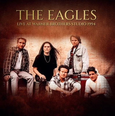 The Eagles The Eagles - Live At Warner Brothers Studio,1994  (Vinyl) (UK IMPORT) - Image 1 of 2