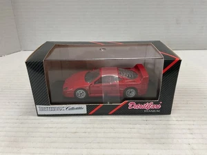 Matchbox Collectibles Detail Cars Titanium Ferrari F40 1/43 Scale - Picture 1 of 5
