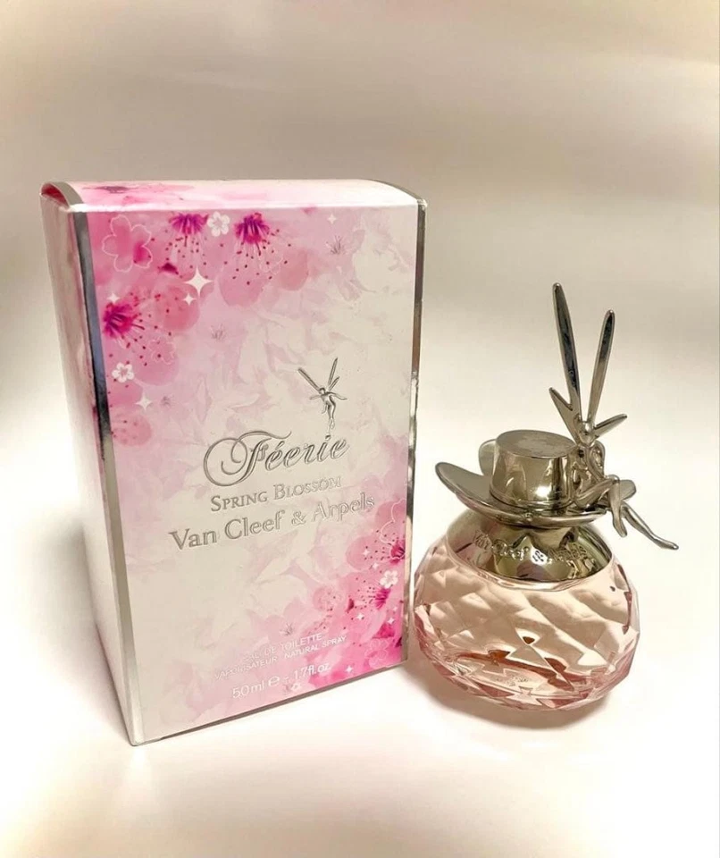 VAN CLEEF&ARPELS FEERIE SPRING BLOSSOM 30 ml 1,0 fl oz Eau de Toilette Spray EDT Foto 1 de 4
