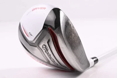 Taylormade Aeroburner Mini Driver / 12 Degree / Regular Flex Matrix Speed Rul-Z - Image 1 of 4