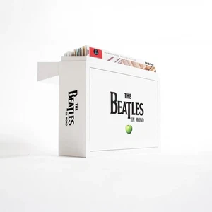 THE BEATLES in Mono: 14 LP Vinyl Box Set 2025 IN HAND!!!!! - Picture 1 of 5