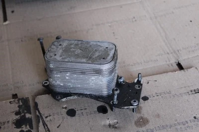 Enfriador de aceite de motor diésel Volkswagen Touareg TDI 2011 2012 2013 2014 059117021K Foto 1 de 4