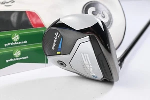 Taylormade Sim 2 TI #3 Wood / 15 Degree / X-Flex Tensei AV Raw Blue 75 Shaft - Picture 1 of 9