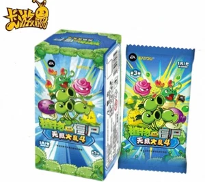 KAYOU Plants VS Zombies ENDLES Trading Card Game Booster Box Vol.3 Official New - Imagen 1 de 6