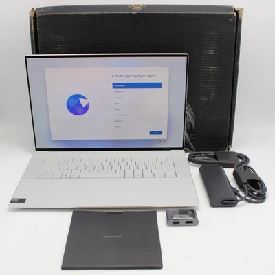 Dell XPS 16 9640 16" Intel Core Ultra 9 185H 32GB RAM 1TB SSD Nvidia RTX 4060 Foto 1 de 4