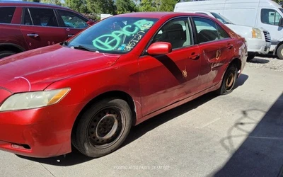 TOYOTA CAMRY 2007-2009 LEFT FRONT STRUT CE 4 CYLINDER 1713480 Foto 1 de 4