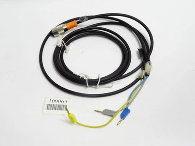 Ifm electronic E10906 Anschlusskabel mit Buchse / Neuwertig - Bild 1 von 2