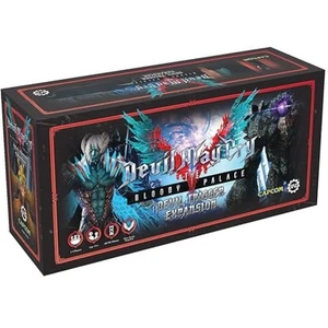 Devil May Cry Bloody Palace Sin Devil Trigger Erweiterung Brettspiel Set Minis - Bild 1 von 6