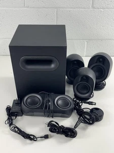 SteelSeries Arena 9 Illuminated 5.1 Desktop Gaming Speakers 5.1 USB Surround - Picture 1 of 7