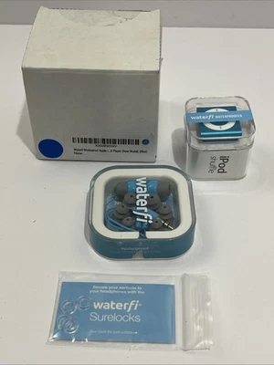 Waterproof Apple iPod Shuffle - 4th Gen - 2GB - Blue New Opened Box! - Image 1 of 4