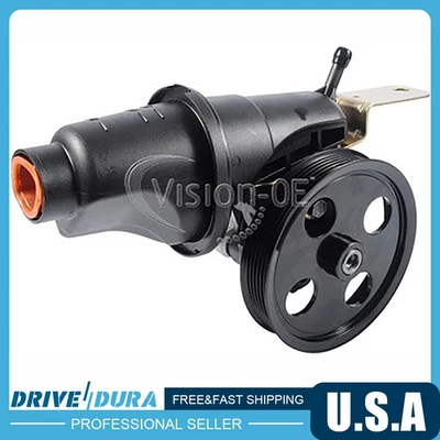 Bomba de dirección asistida BBB Industries para Dodge Dakota 2000 2001 2002 2003 2004 Foto 1 de 4