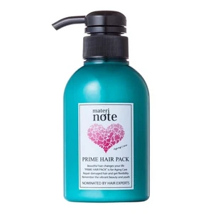 materi note prime hair pack 300g tratamiento queratina mejora la calidad del cabello salón - Imagen 1 de 9