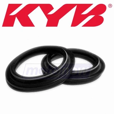 KYB Suspension Fork Dust Seal for 2010-2013 Husqvarna WR300 - Suspension zb Foto 1 de 4