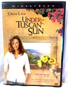 DVD - 'Under the Tuscan Sun' - Diane Lane - Picture 1 of 2