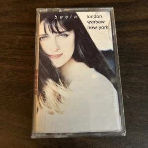 London Warsaw New York • Basia • Cassette Tape • 1989 •CBS Records • - Picture 1 of 5