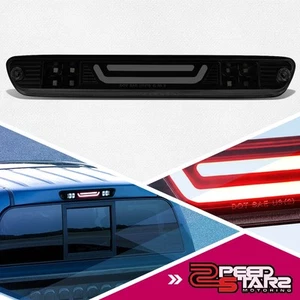 3D LED THIRD/3RD TAIL BRAKE LIGHT+CARGO LAMP FOR 04-12 COLORADO/CANYON TINTED - Picture 1 of 6