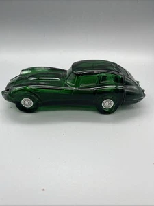Vintage Avon Jaguar Car Decanter Bottle -Empty - Picture 1 of 6