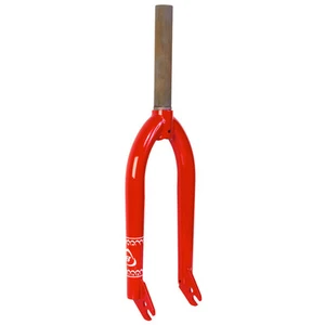 Eastern Bikes Atom Fork - Full Chromoly Freestyle BMX Forks - Picture 1 of 7