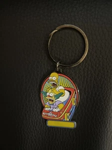 Schlüsselanhänger NO NAME Bart Krusty Clown Homer Simpson Krusty Land Universal Studios - Bild 1 von 2