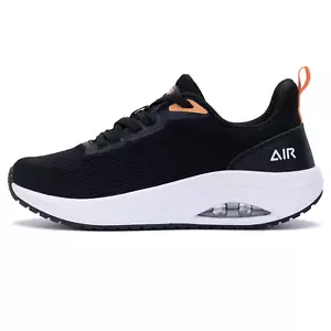 Women'S Walking Shoes with Arch Support Plantar Fasciitis Air Tennis Sneakers... - Picture 1 of 12