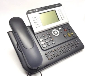 Alcatel 4038 IP Touch 4038 EE Octophon Open IP 150 EE Systemtelefon Top!! - Bild 1 von 2