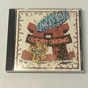 MJ & BJ Crotchety Christmas II CD 1997 FLZ 93.3 FM Tampa Crotchety Calls  - Bild 1 von 7