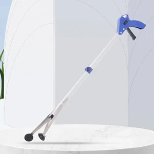 Trash Grabber Folding Waste Leaves Pick Aluminum Alloy Litter Picker Garden Tool - Picture 1 of 10