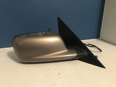 02-06 BMW 745Li 750Li destro espelho porta lateral do passageiro escurecimento automático 11 fios fabricante de equipamento original - Imagem 1 de 4