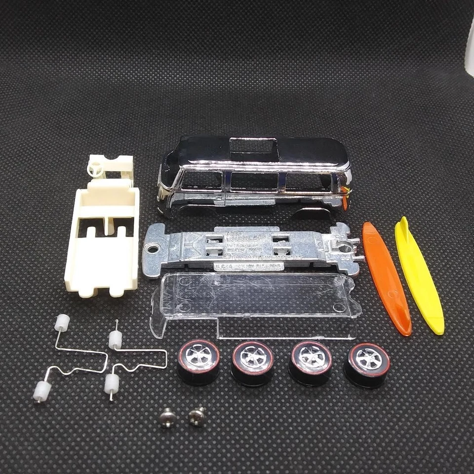 Kit bomba playa carga trasera Hot Wheels Redline - Nuevo stock antiguo Foto 1 de 1