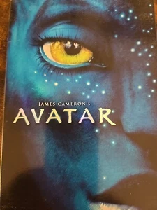Avatar (Original Theatrical Edition) - DVD - NEW SEALED W/SLIP COVER - Picture 1 of 10