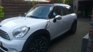 Mini Cooper Countryman R60 Voll Navi, Xenon, Panoramadach, Leder, top Zustand - Bild 1 von 19