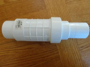 Slo NDS 1-1/2" IPS PVC Telescoping Repair Coupling Slip x Spigot EPDM O-ring 1.5 - Picture 1 of 6