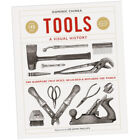 Tools A Visual History - Dominic Chinea (Hardback) - The Hardware that Buil...Z3