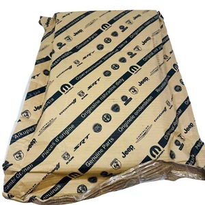 Mopar 68259490AD Transmission Oil Pan and Filter for 15-23 Dodge Chrysler Models - Picture 1 of 7