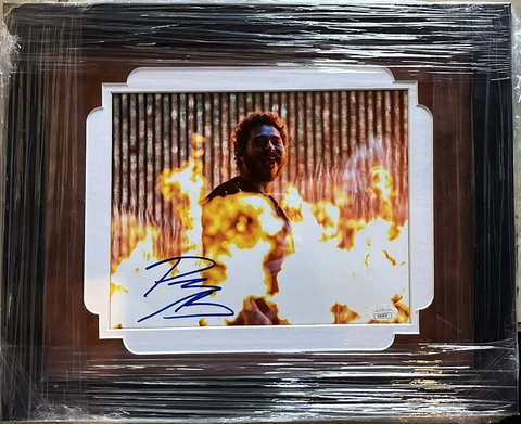 Post Malone SIGNED 8x10 Photo Picture Autographed JSA Cover
