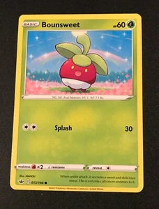 Bounsweet 013/189 | Común | SWSH Chilling Reign - Imagen 1 de 3