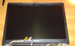 TOSHIBA SATELLITE A205-S6808 COMPLETE SCREEN ASSEMBLY 14" - Picture 1 of 5
