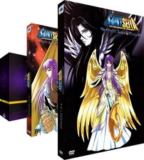 ★ Saint Seiya (Les Chevaliers du Zodiaque) ★ Chapitre Hadès - Intégrale - 7 DVD