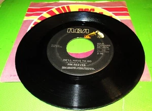 Jim Reeves, He'll Have To Go / Am I Losing You - Picture 1 of 2