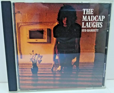 The Madcap Laughs by Syd Barrett CD 1987 EMI CDP 7 46607 2 Import Foto 1 de 4