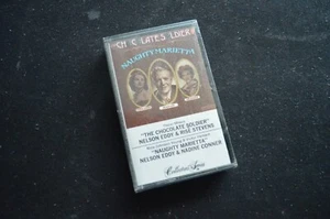 NELSON EDDY THE CHOCOLATE SOLDIER RARE NEW SEALED SOUNDTRACK CASSETTE TAPE!  - Picture 1 of 2