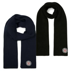 GUESS Écharpe Homme Femme Hivernal Foulard Unisexe Chaude Logo M0BZ64Z2HH0 - Picture 1 of 8